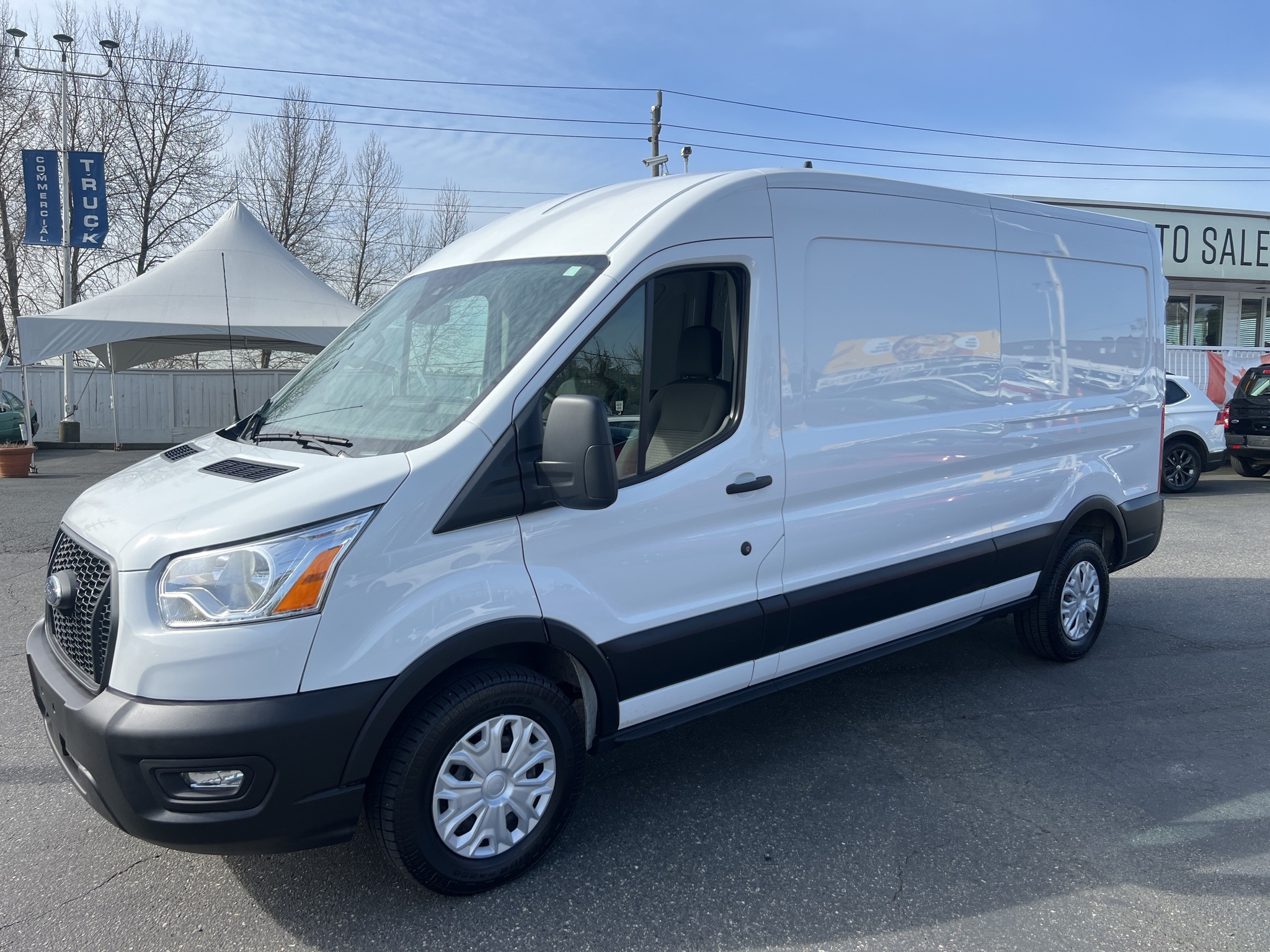 2021 Ford Transit