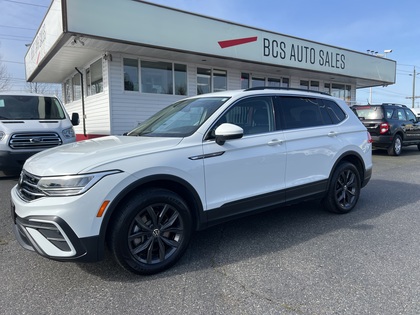 Volkswagen Tiguan SE 4Motion 2024