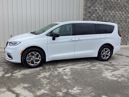 Chrysler Pacifica Limited AWD