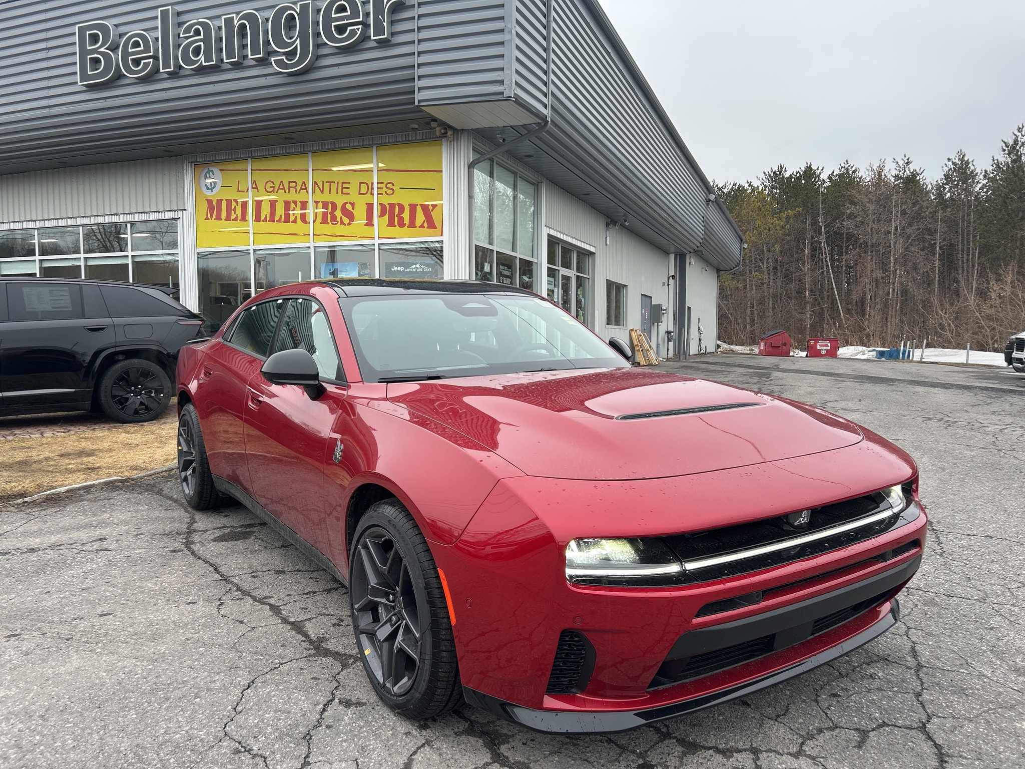 2026 Dodge Charger