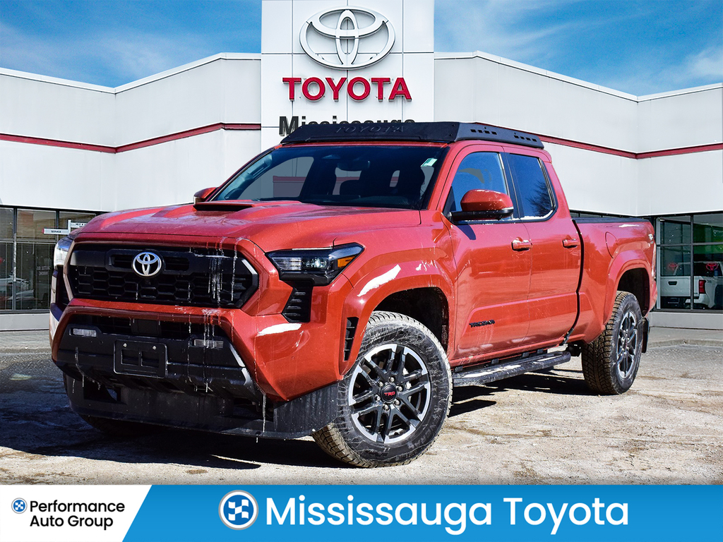 2025 Toyota Tacoma
