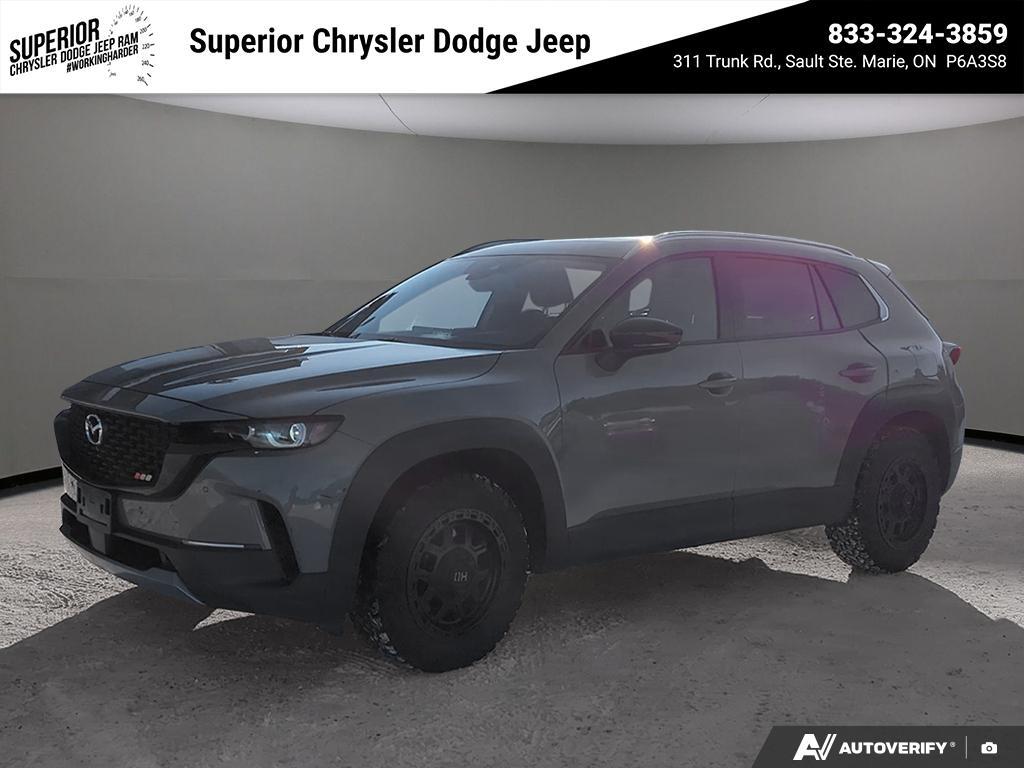 2024 Mazda CX-50 GT W/TURBO