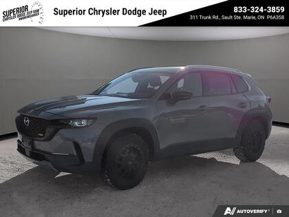 2024 Mazda CX-50 GT AWD with Turbo