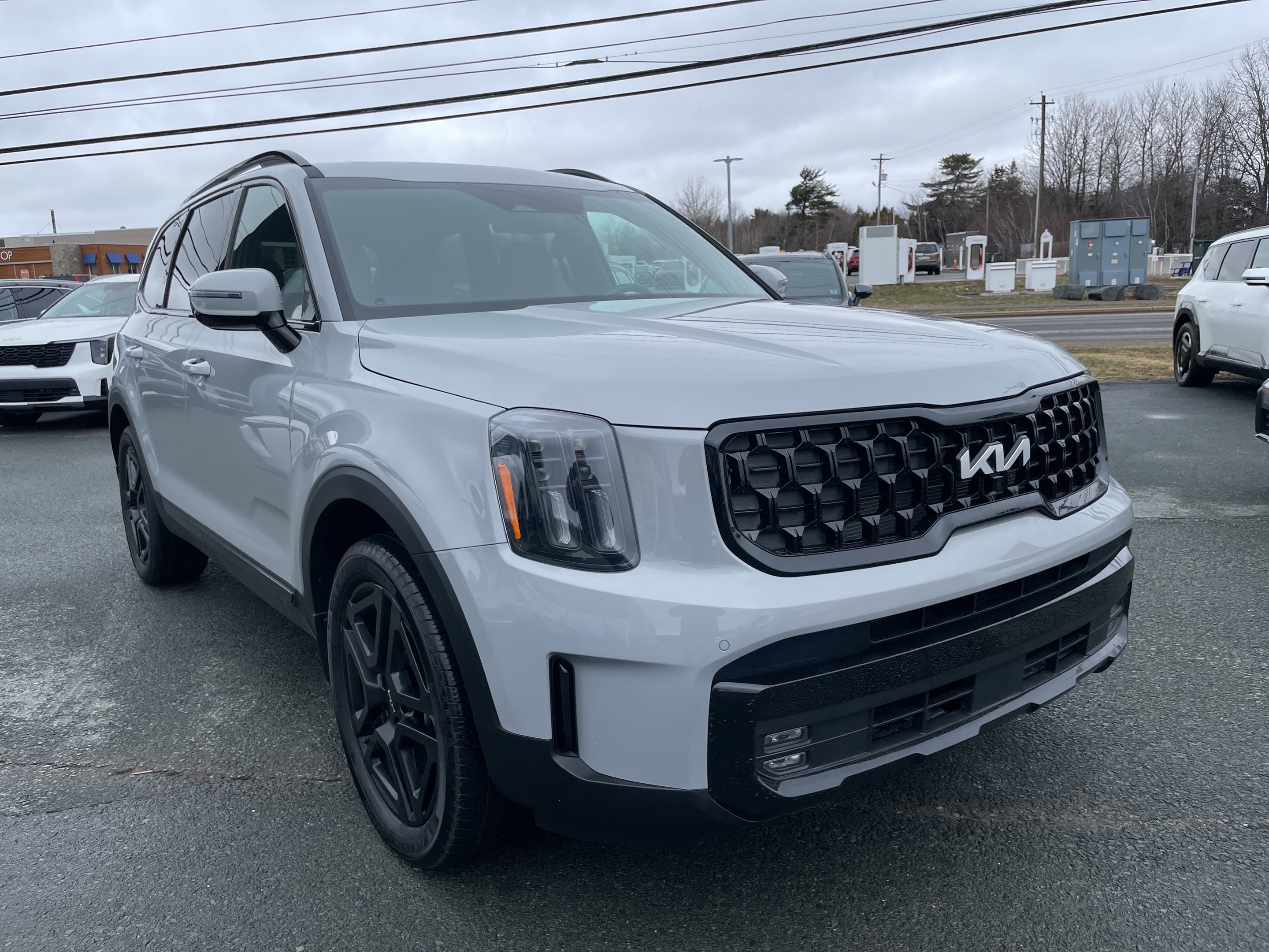 2024 Kia Telluride X-Line AWD