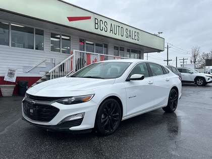 2024 Chevrolet Malibu LT with 1LT FWD