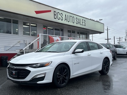2024 Chevrolet Malibu LT with 1LT FWD