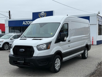 2023 Ford Transit Cargo 250 Medium Roof LB RWD