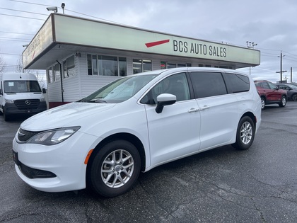 2021 Chrysler Grand Caravan SXT FWD