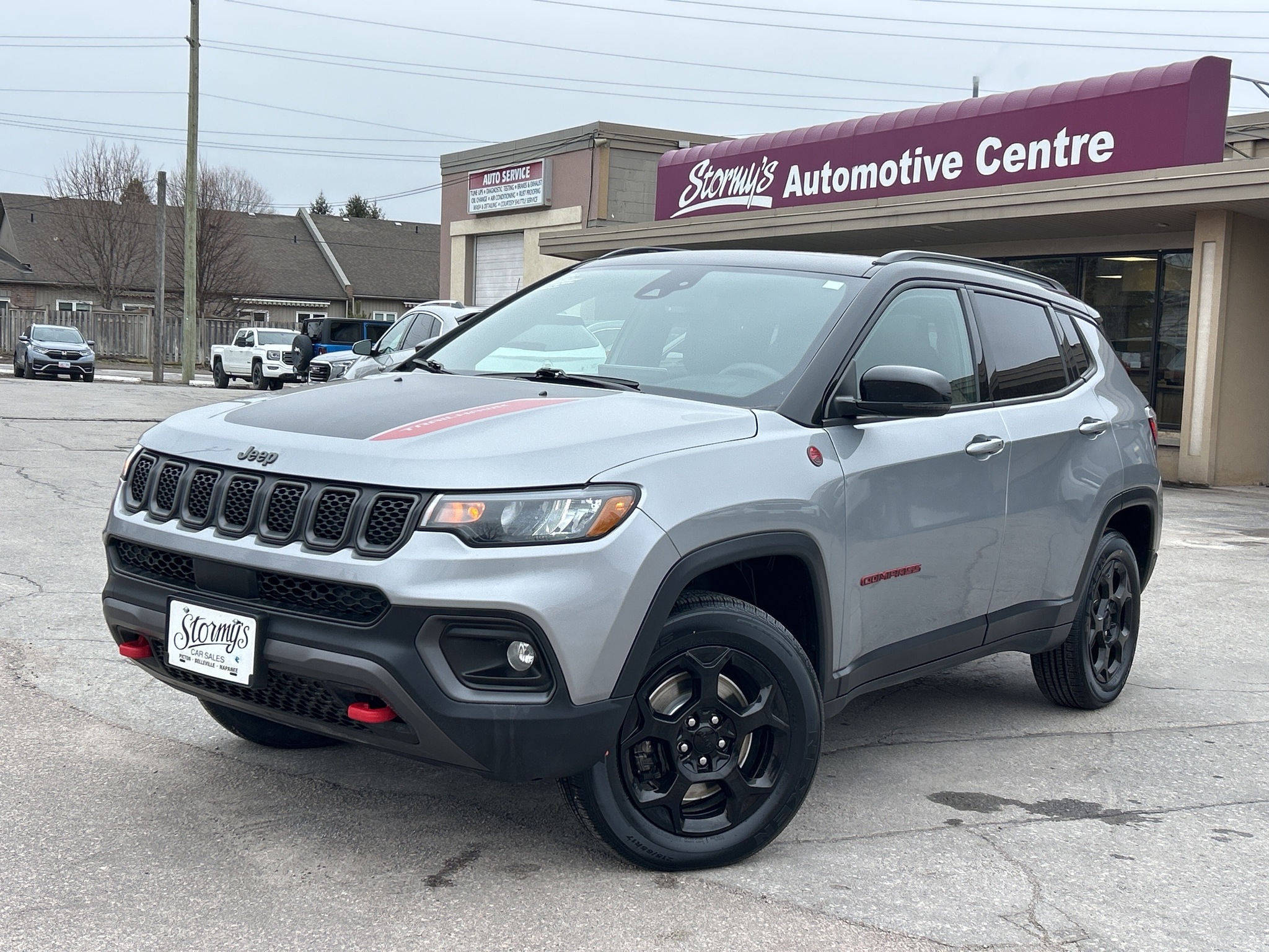 2024 Jeep Compass