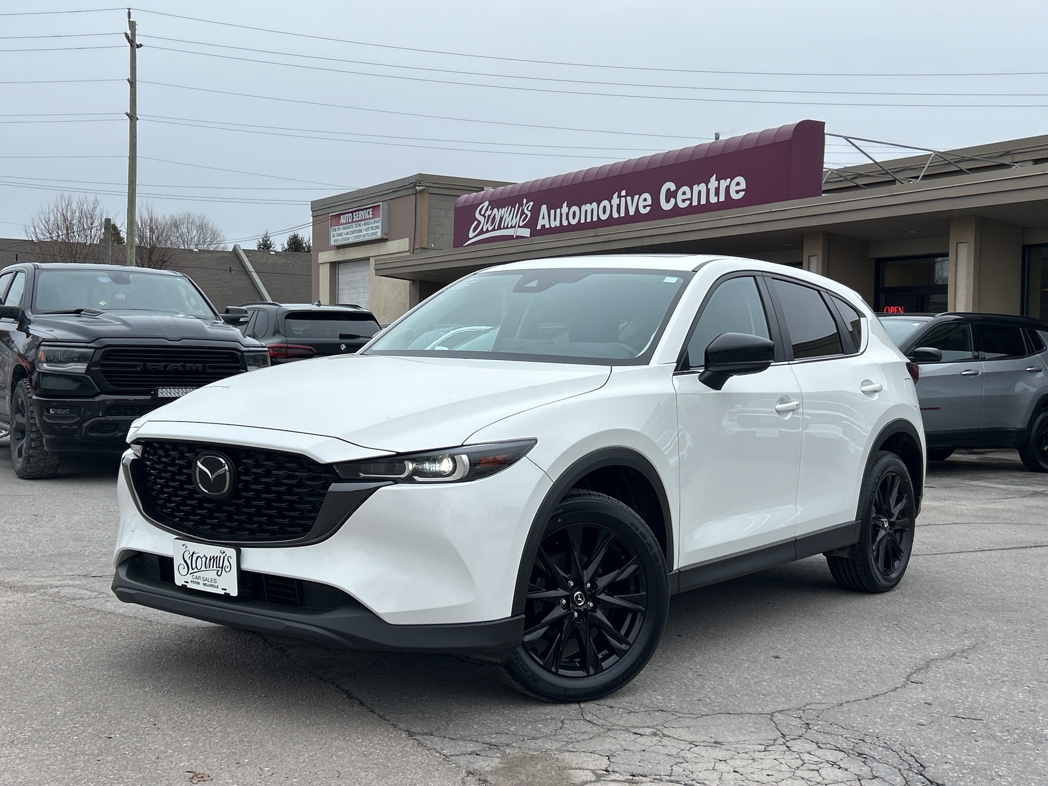 2024 Mazda CX-5