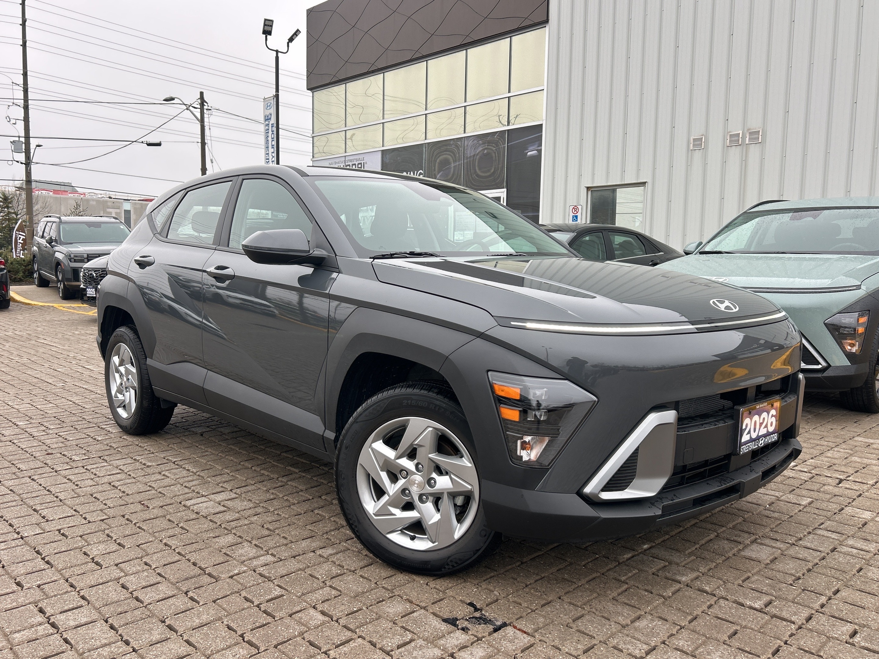 2026 Hyundai Kona