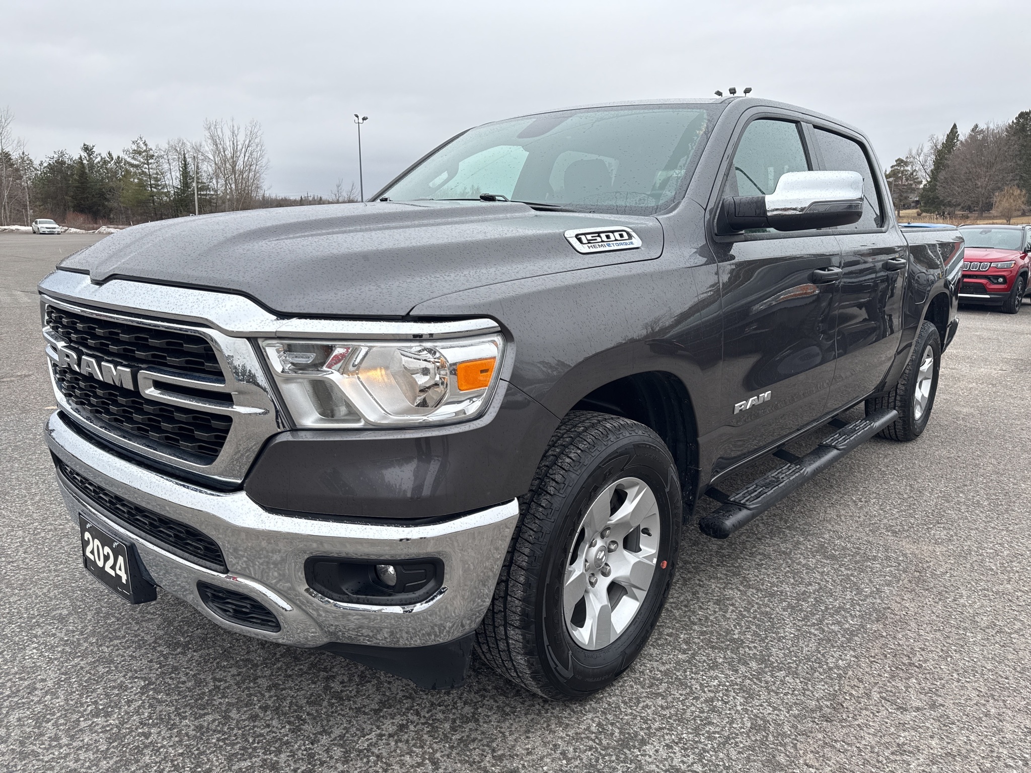 2024 Ram 1500