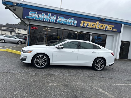 2023 Chevrolet Malibu LT with 2LT FWD