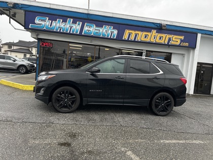 2021 Chevrolet Equinox LT AWD with 1LT