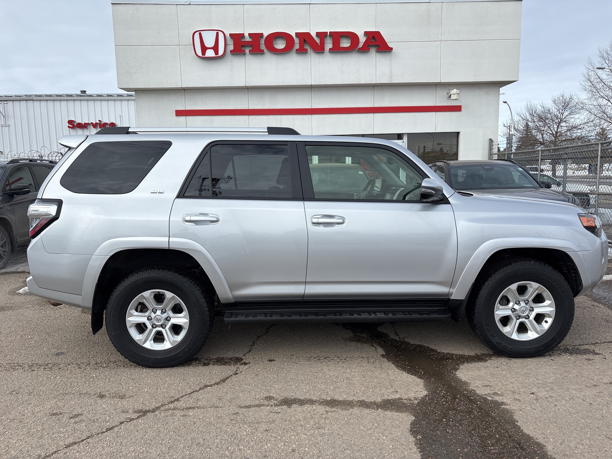 2024 Toyota 4Runner