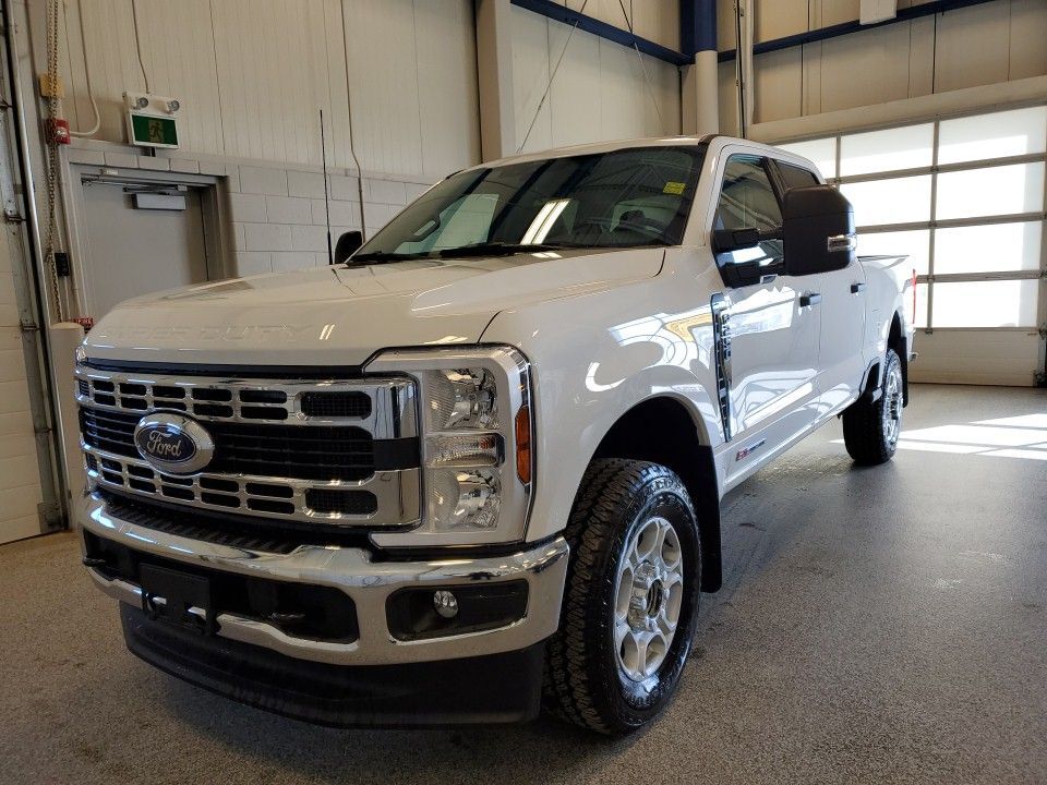 2026 Ford F-250