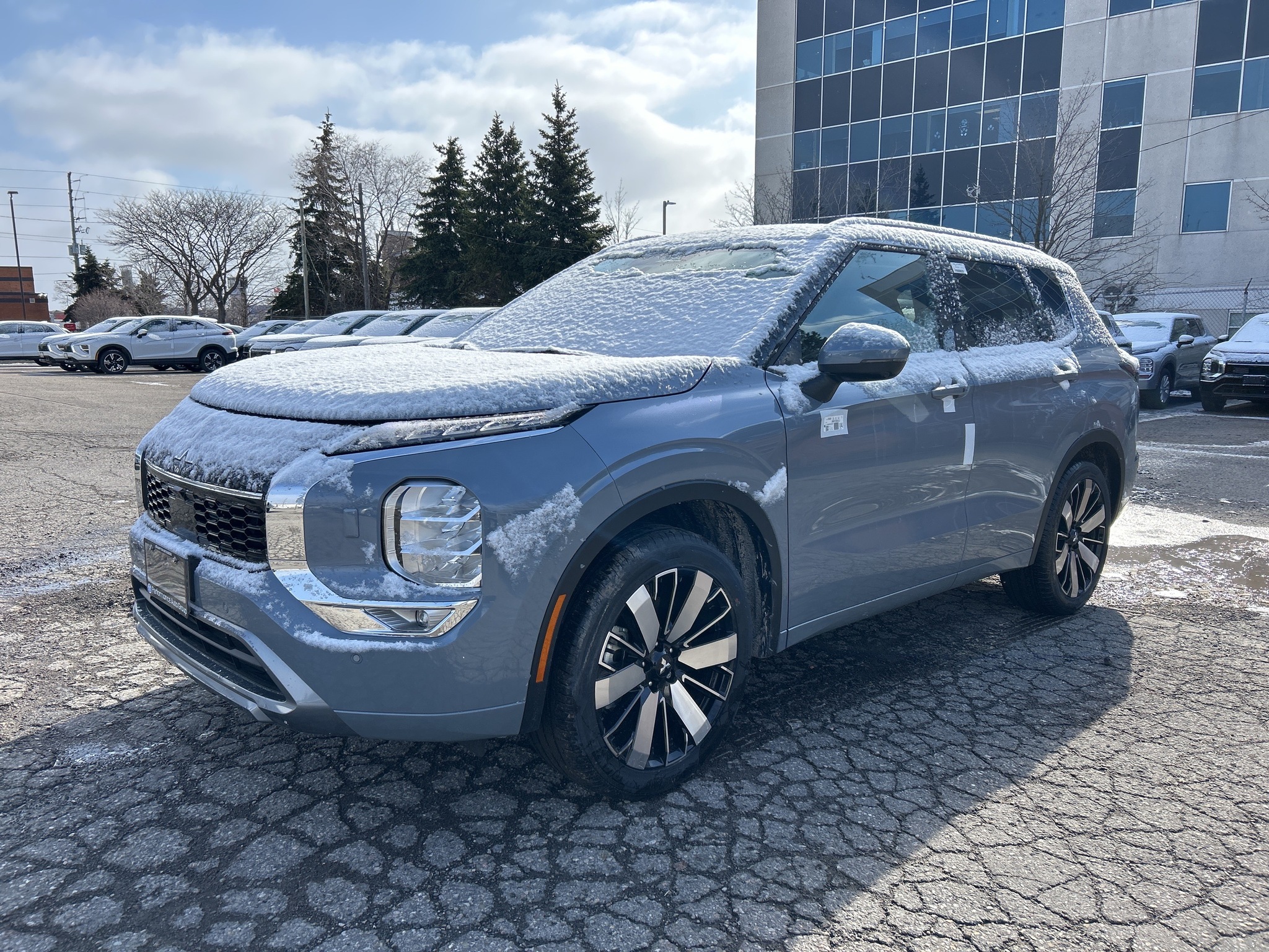 2026 Mitsubishi Outlander