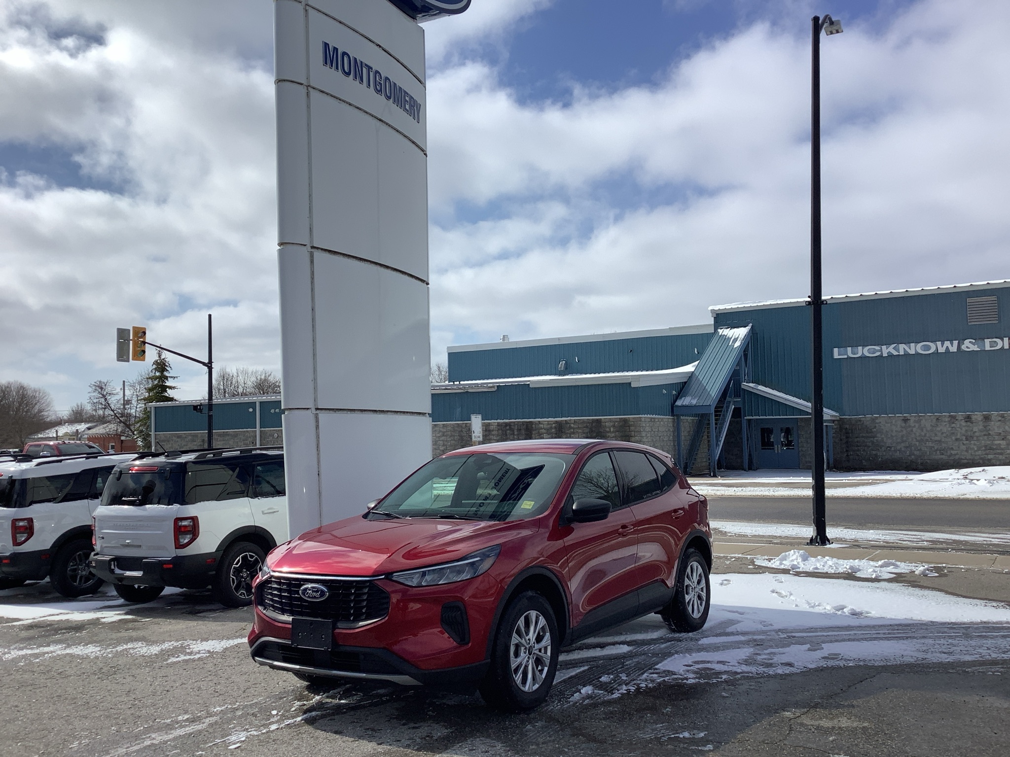 2026 Ford Escape