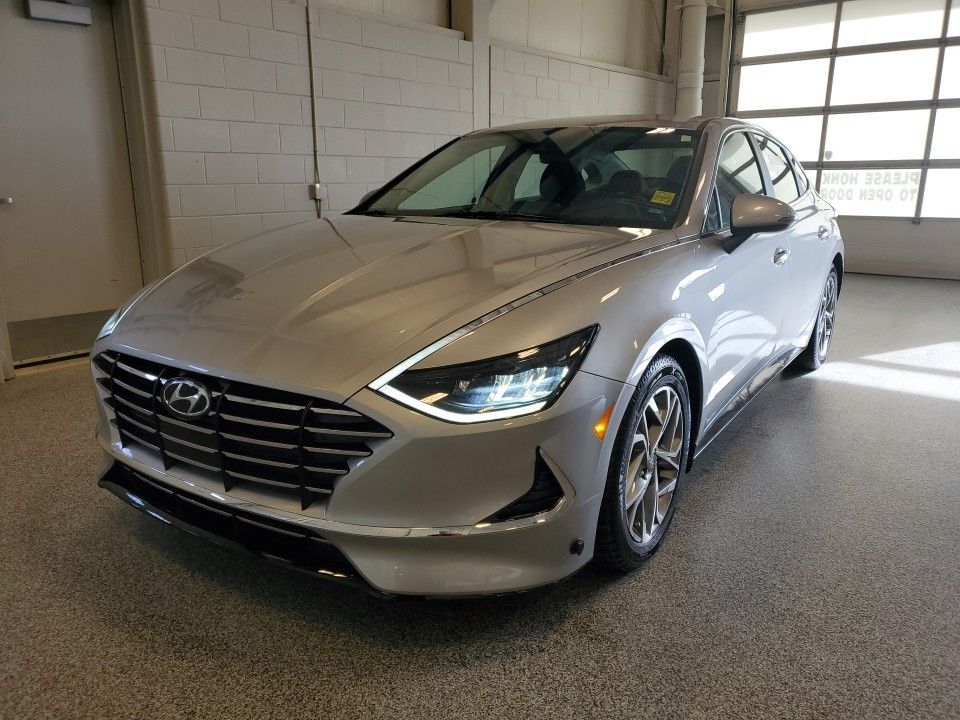 2021 Hyundai Sonata