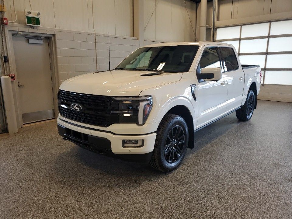 2026 Ford F-150