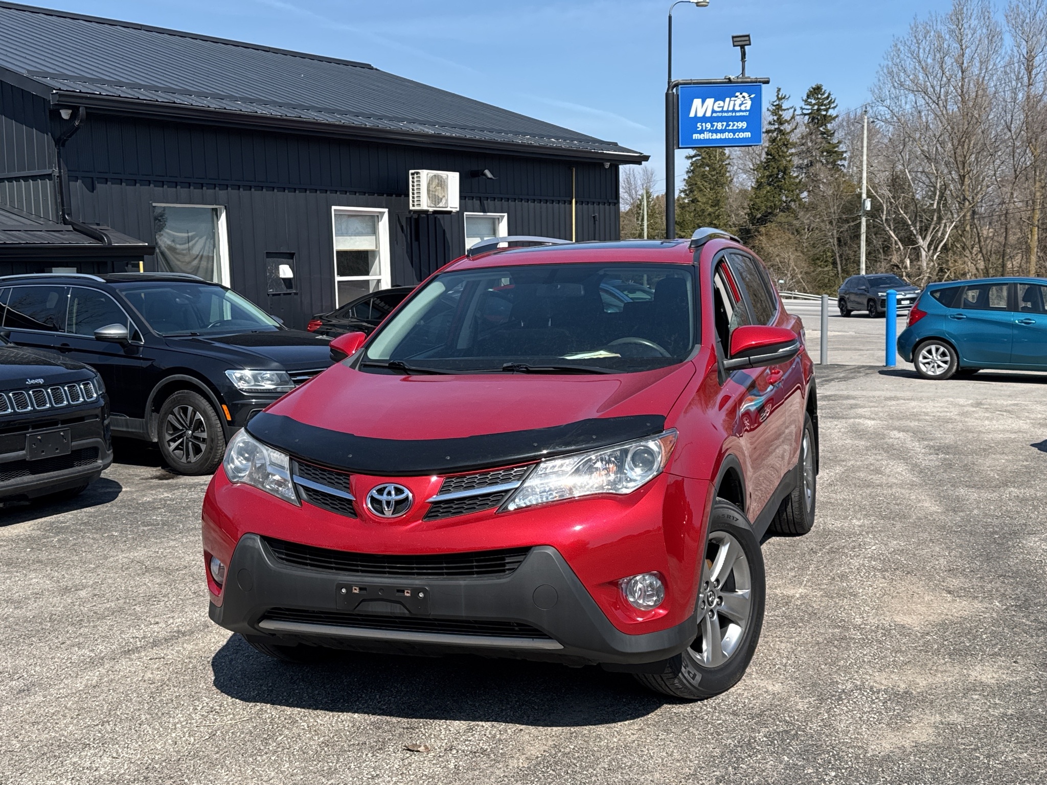 2015 Toyota RAV4