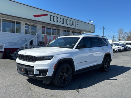 2024 Jeep Grand Cherokee L Limited 4WD
