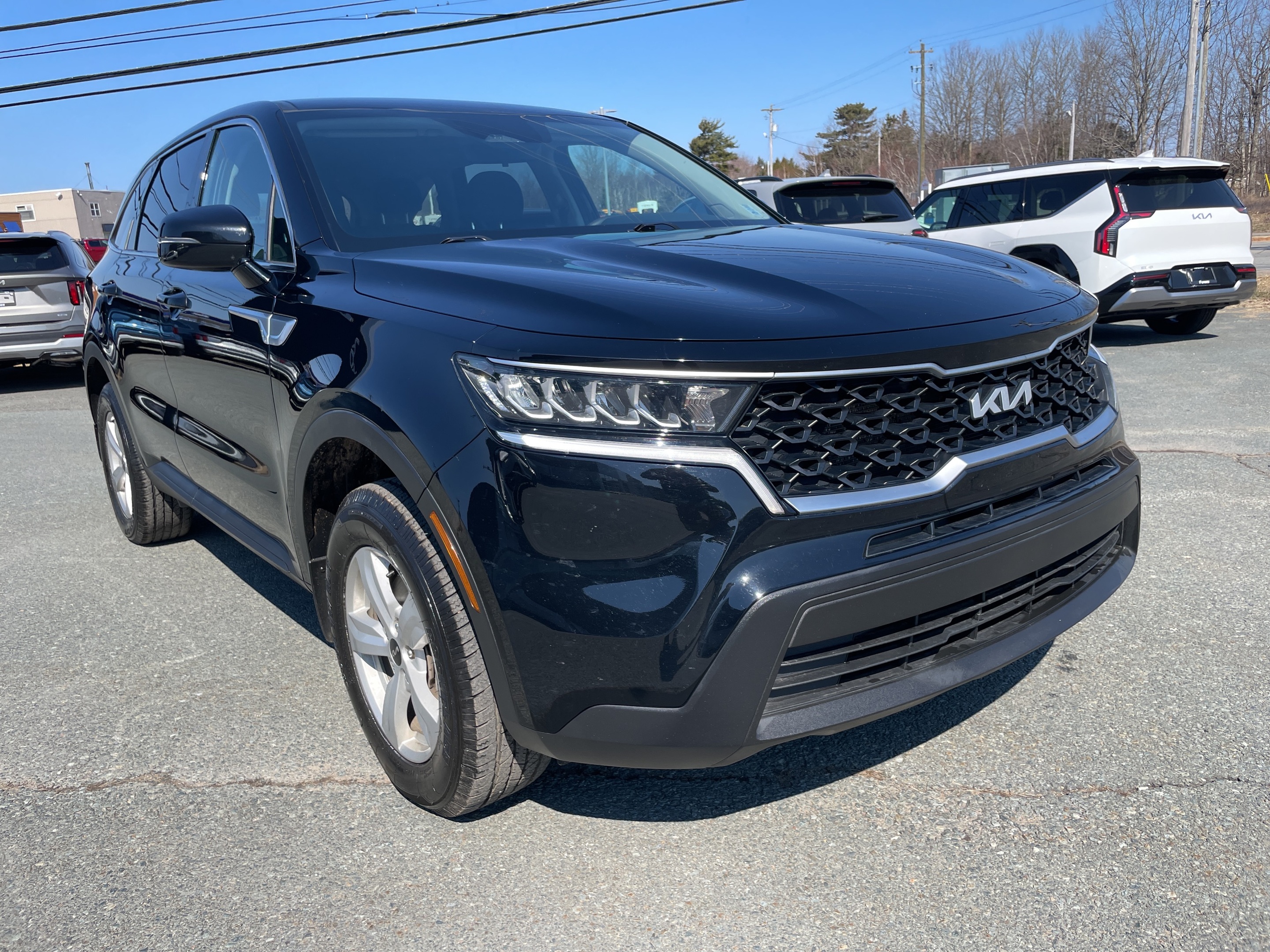 2023 Kia Sorento LX AWD