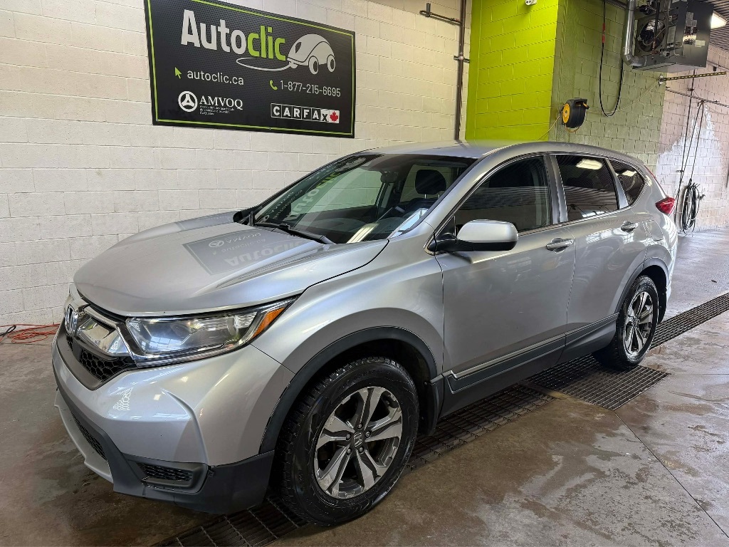 2018 Honda CR-V