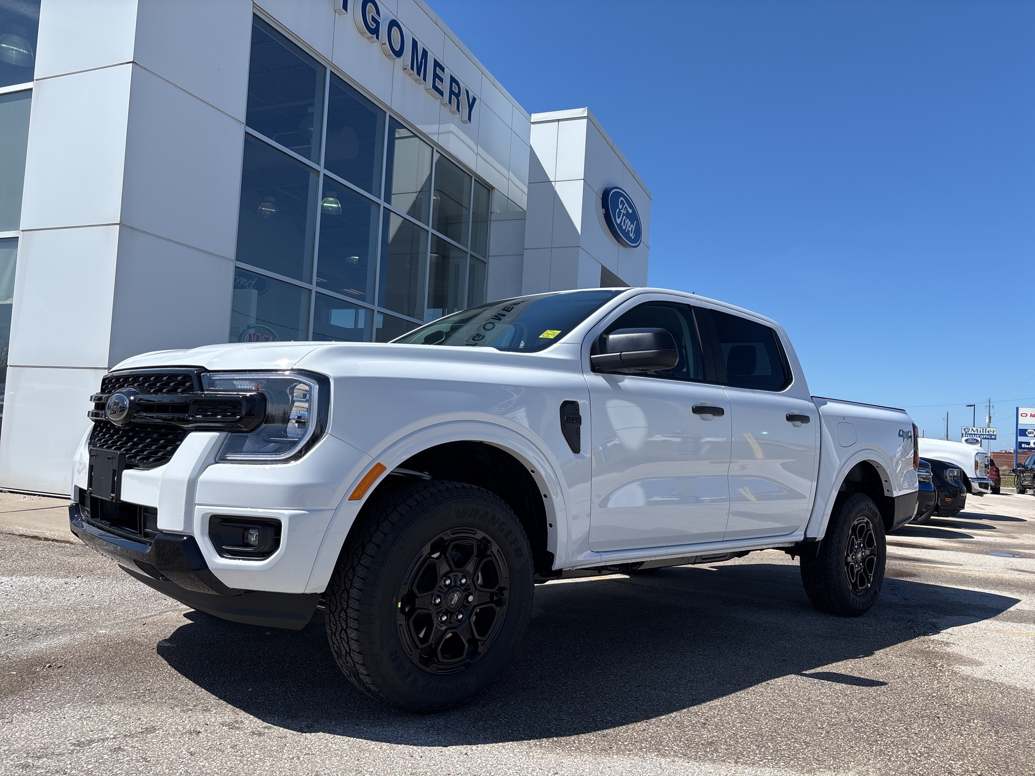2026 Ford Ranger