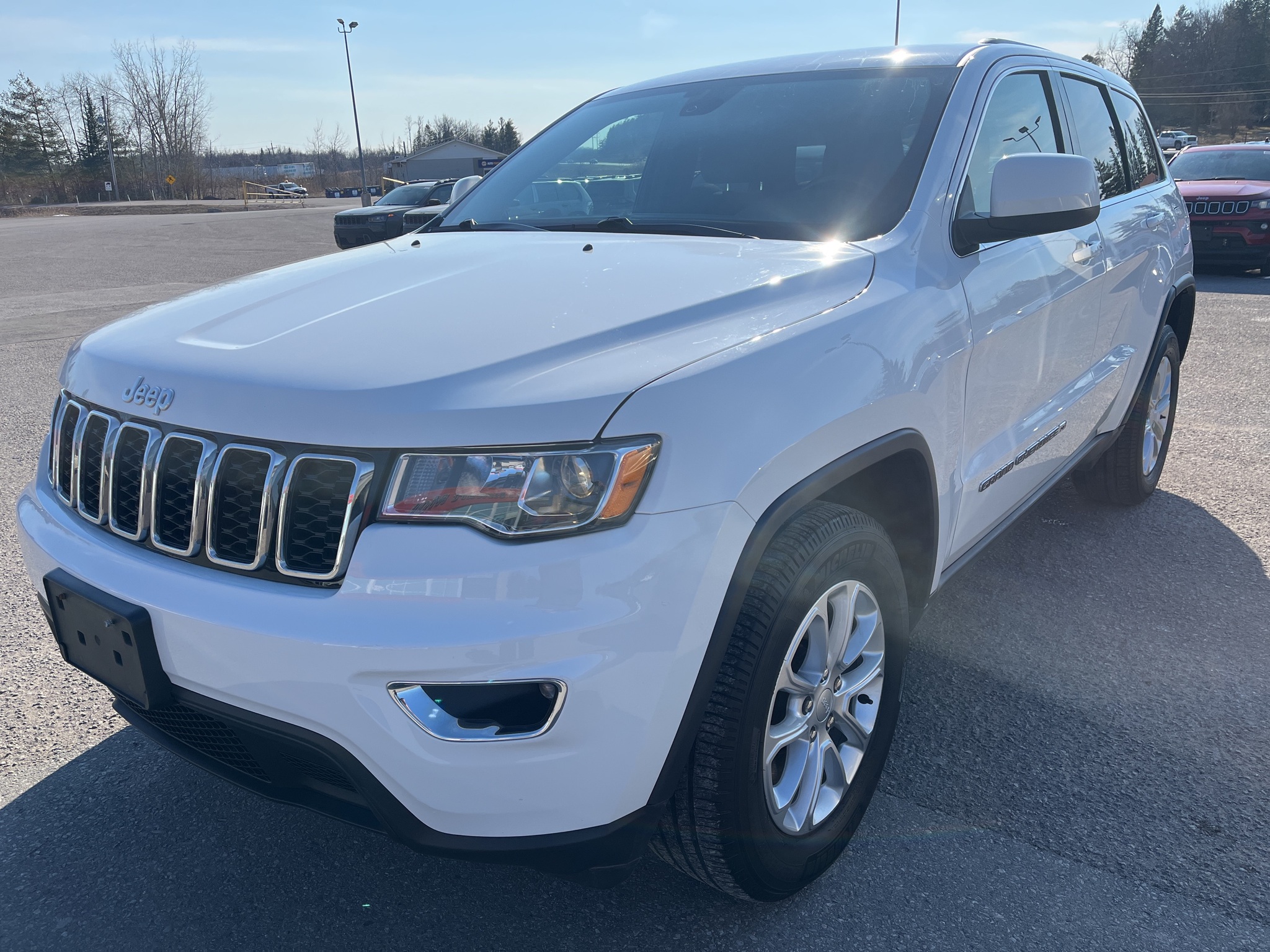2022 Jeep Grand Cherokee