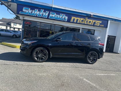 2019 Acura RDX SH-AWD with A-Spec Package