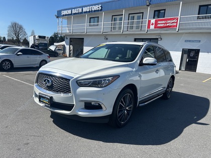 2019 INFINITI QX60 Pure AWD