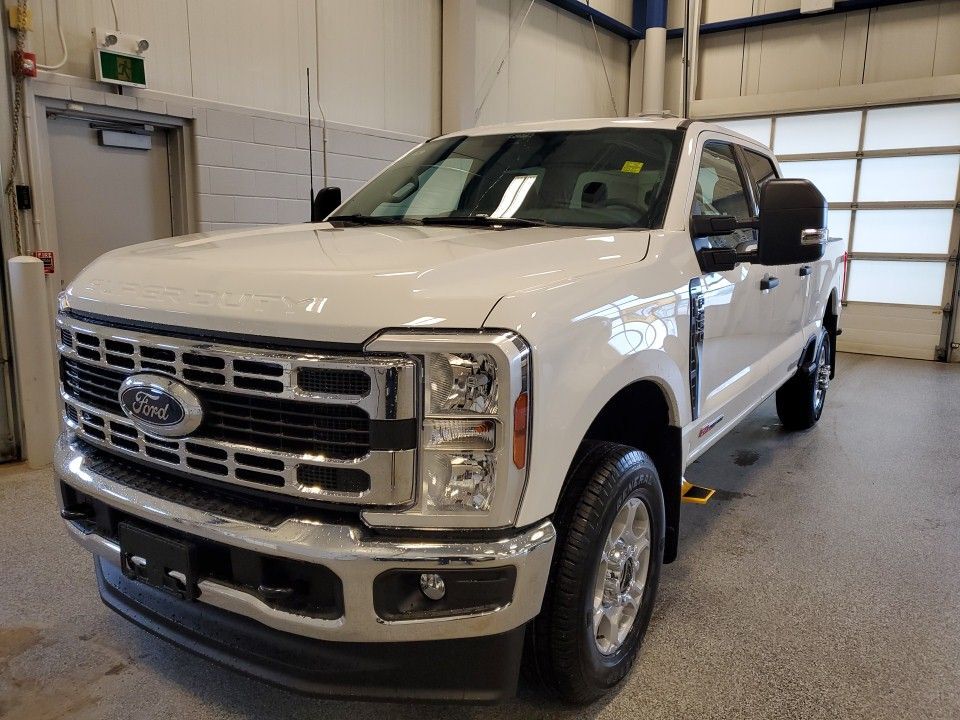 2026 Ford F-250