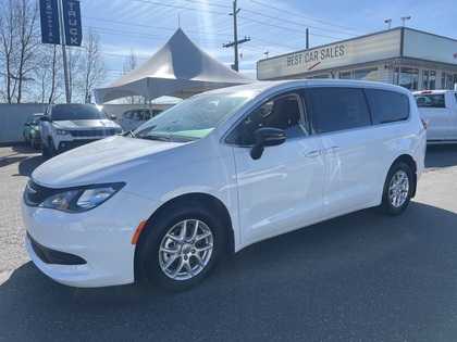 Chrysler Grand Caravan SXT FWD 2024