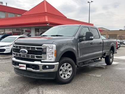 2023 Ford F-250 Super Duty XLT Crew Cab LB 4WD