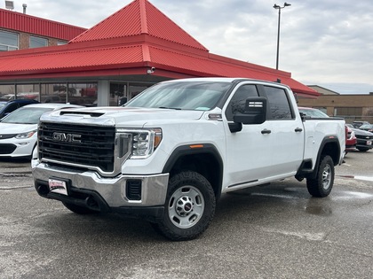 GMC Sierra 2500HD Base Crew Cab 4WD 2021