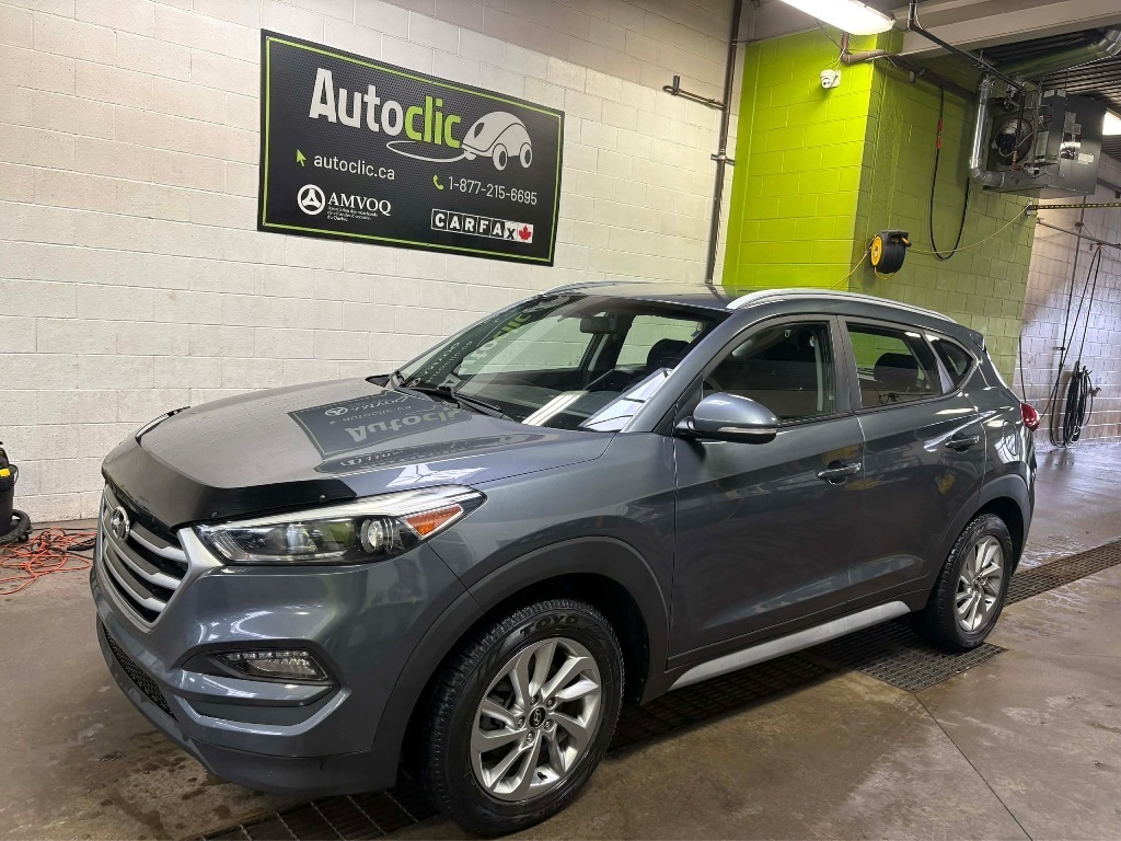 2018 Hyundai Tucson