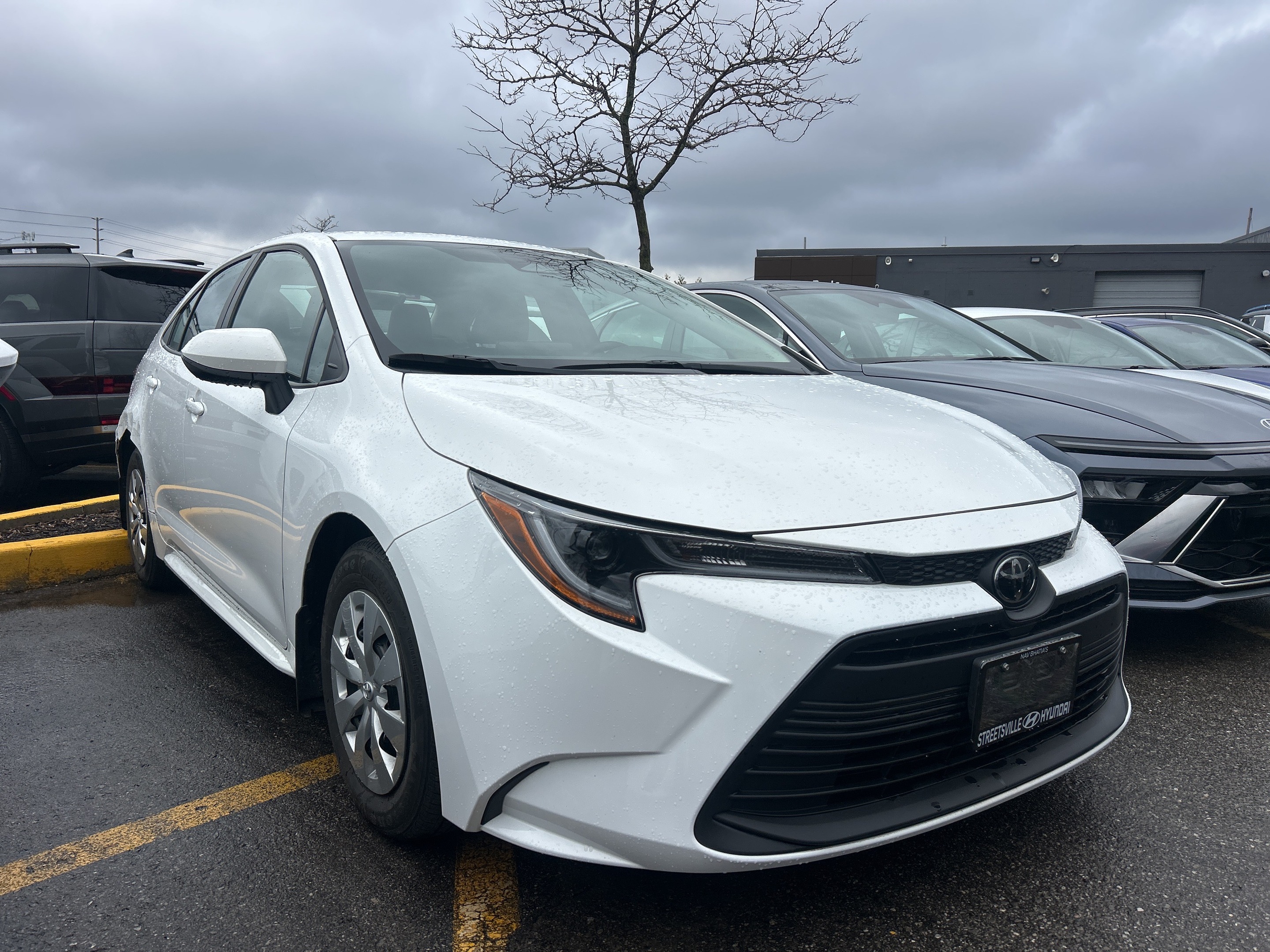 2023 Toyota Corolla LE FWD