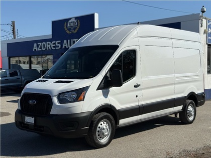 Ford Transit Cargo 250 High Roof LB AWD 2024