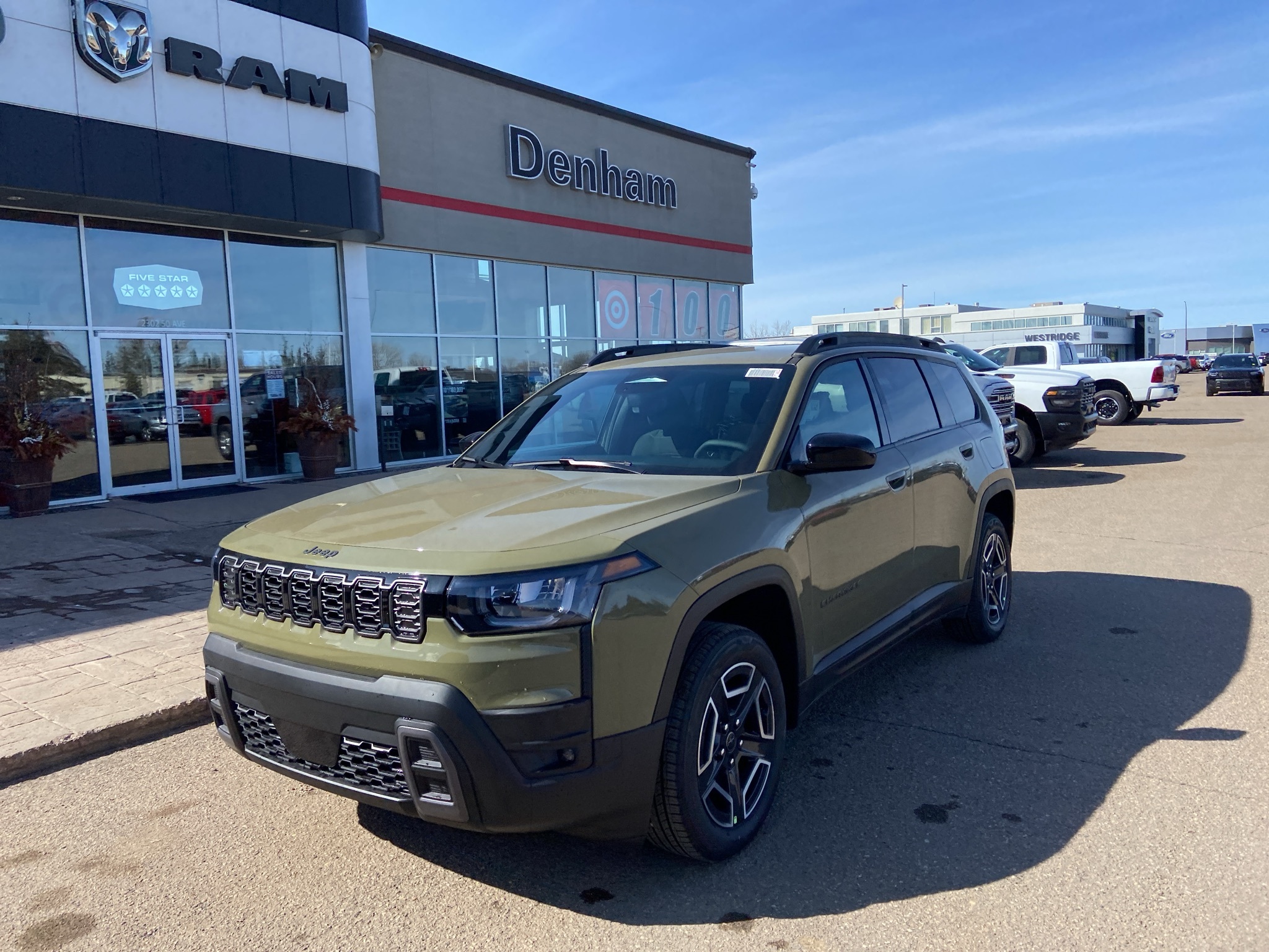2026 Jeep Cherokee