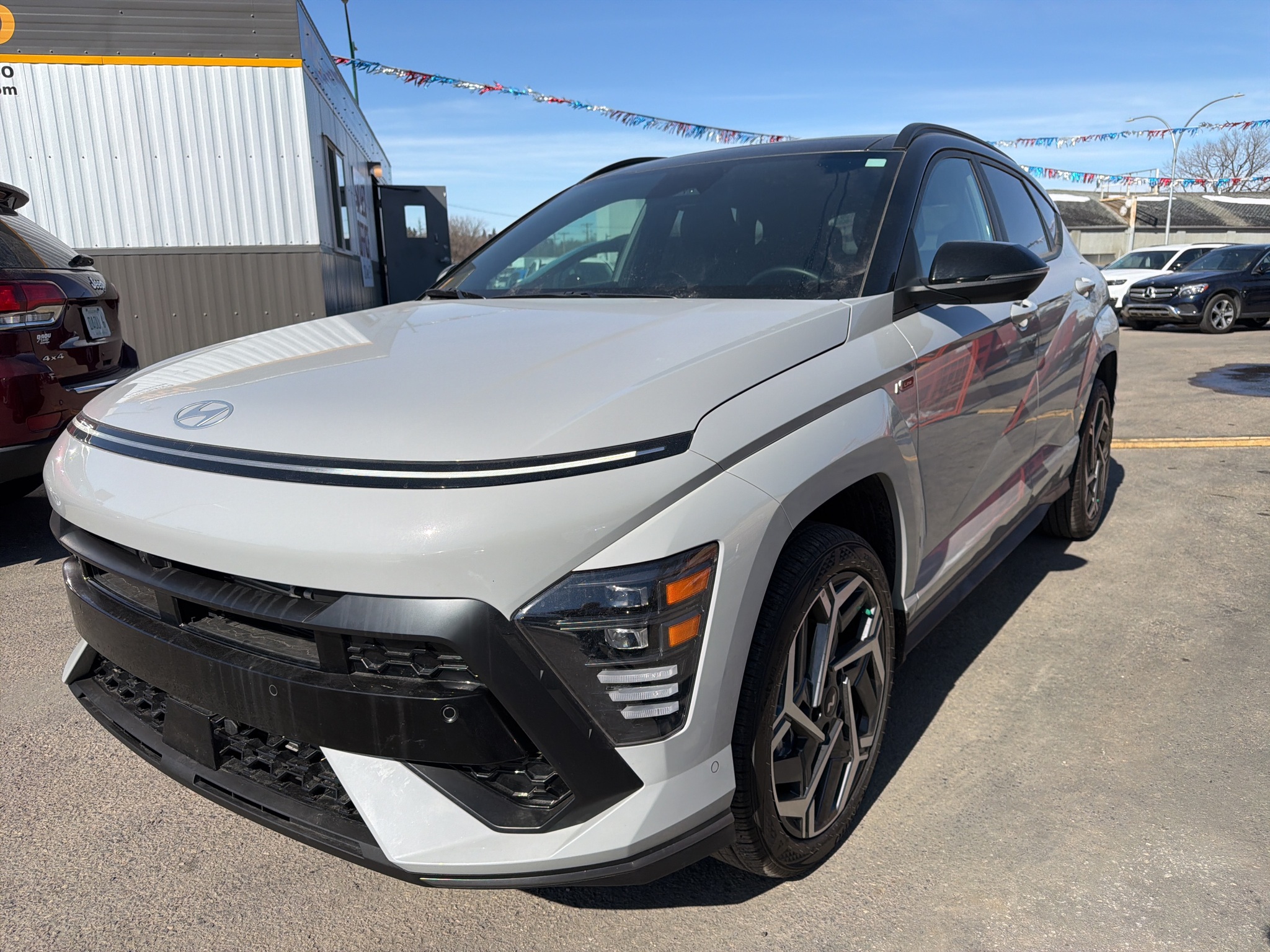2025 Hyundai Kona