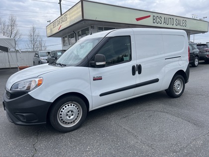 2021 RAM ProMaster City ST Cargo Van FWD