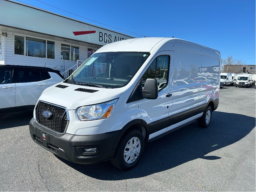2021 Ford Transit