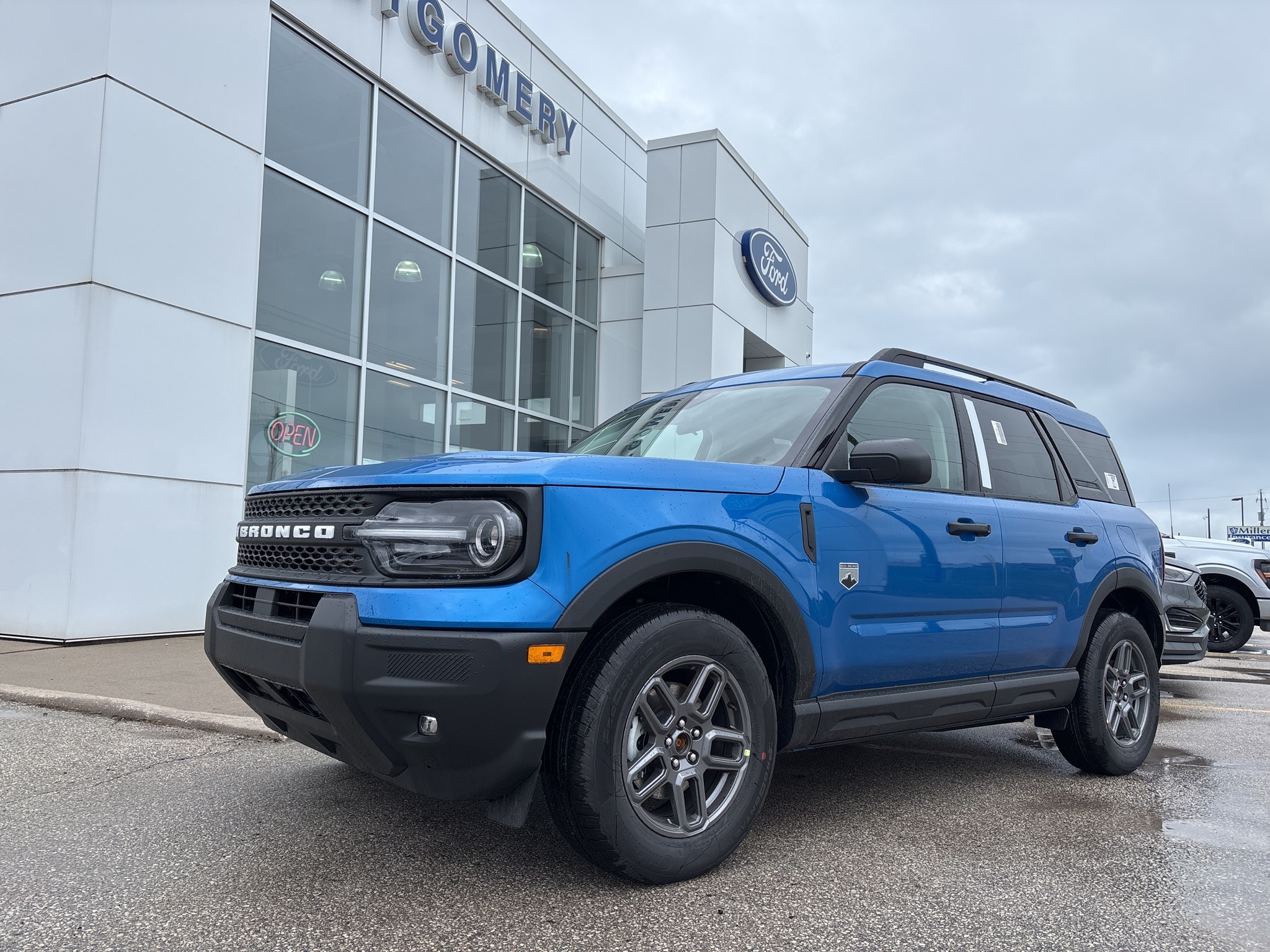 2026 Ford Bronco Sport