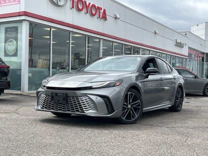 2025 Toyota Camry XSE AWD
