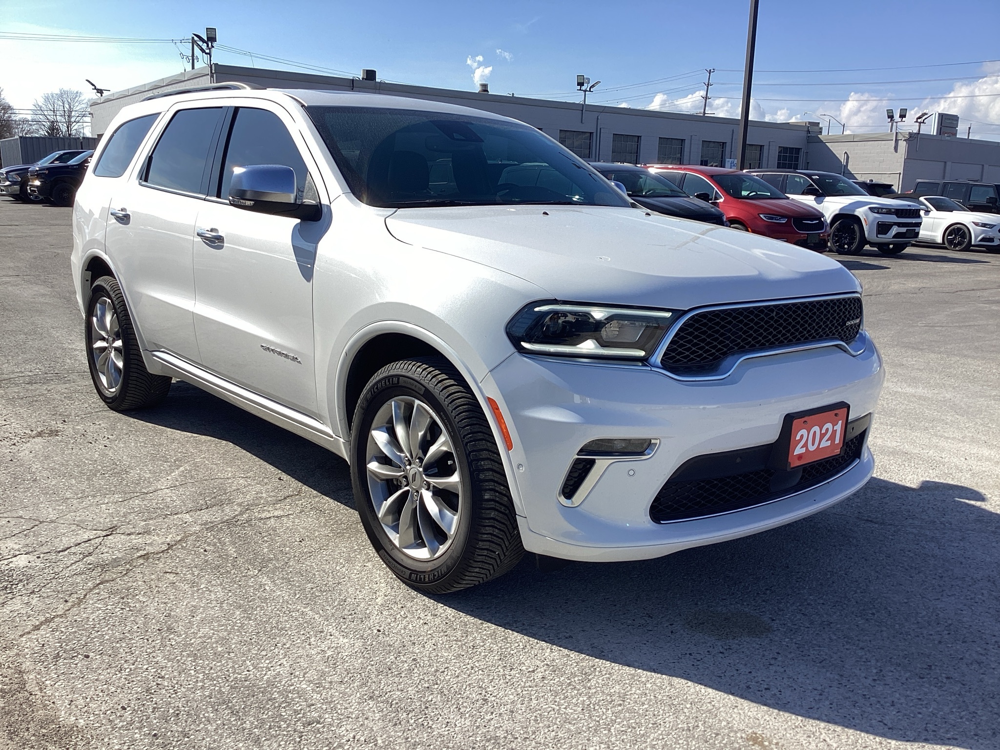 2021 Dodge Durango
