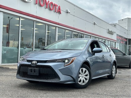 2022 Toyota Corolla L FWD