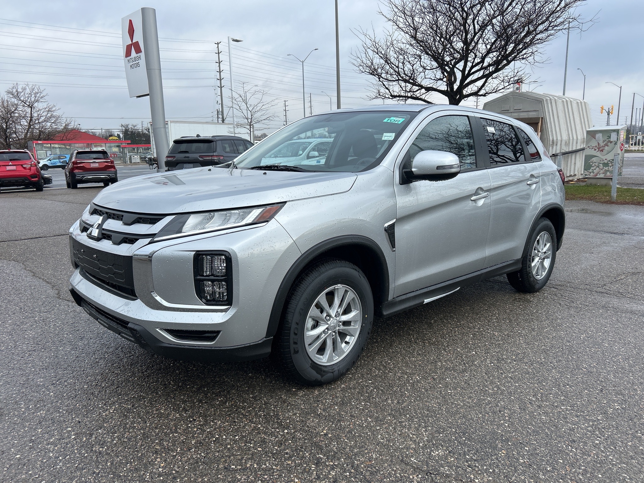 2026 Mitsubishi RVR