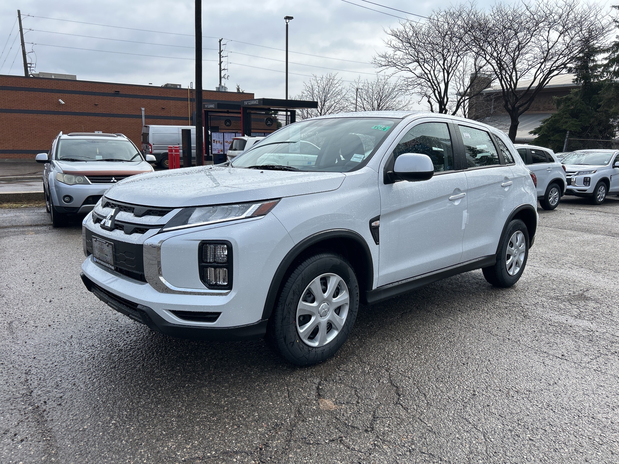 2026 Mitsubishi RVR