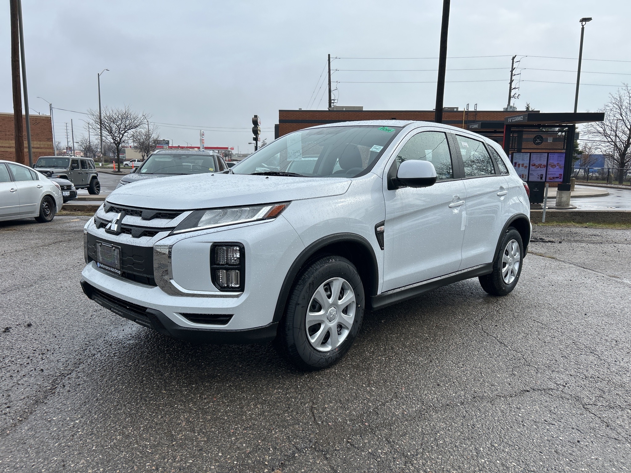 2026 Mitsubishi RVR